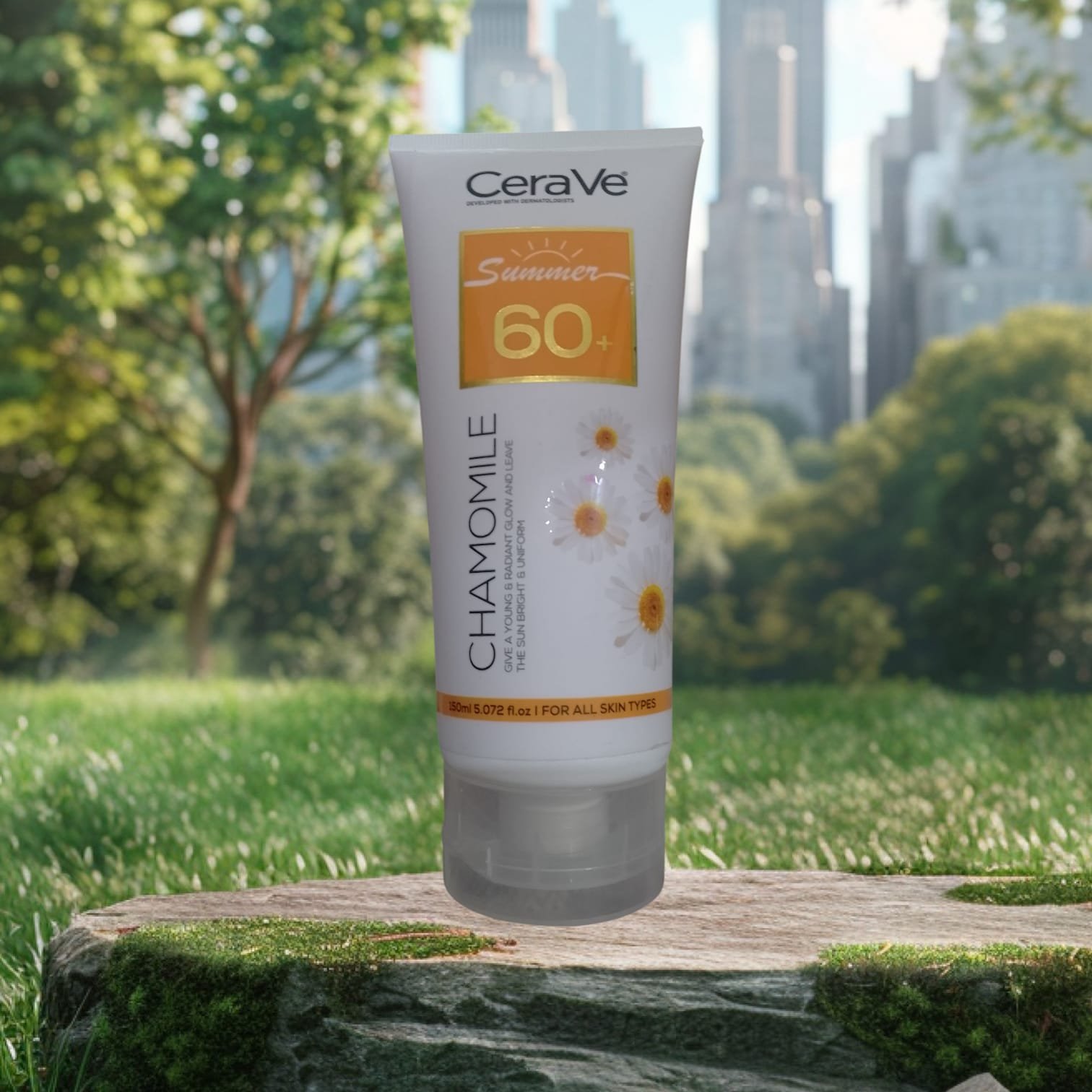 Cerave Whitening Sunblock Spf 60 - Image 3