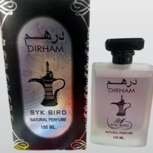 Dirham Perfume Golden - Long-Lasting