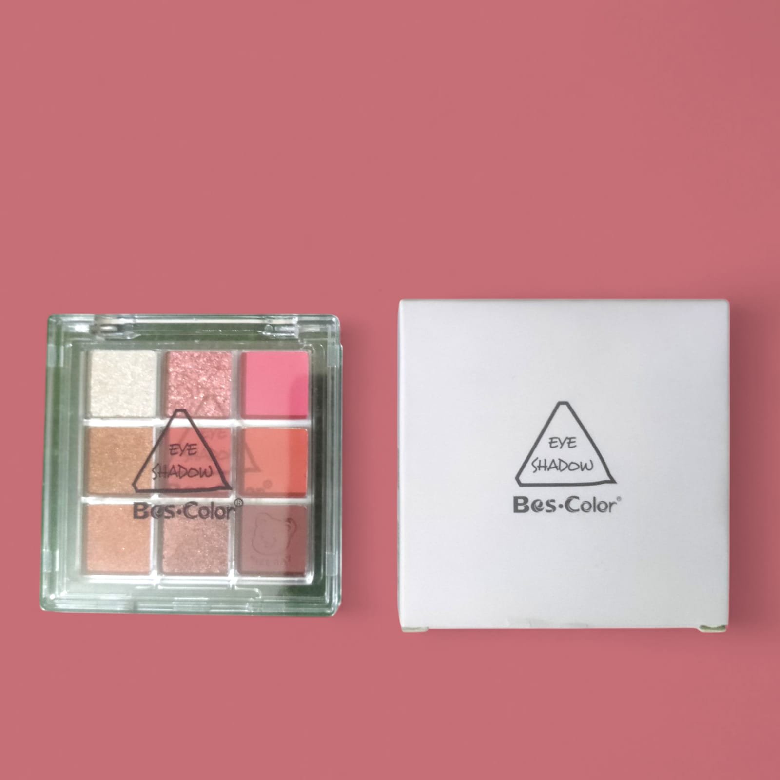 9 Colors Eyeshadow Palette