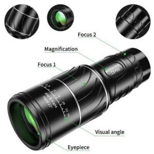 High Professional Monocular 16*52 - Binoculars Dual Focus Anti...