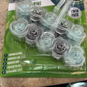 Toilet Rim Block Cleaner