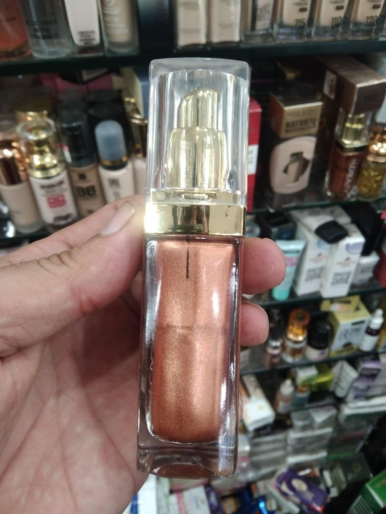 Huda Beauty N.Y.M.P.H. All Over Body Highlighter