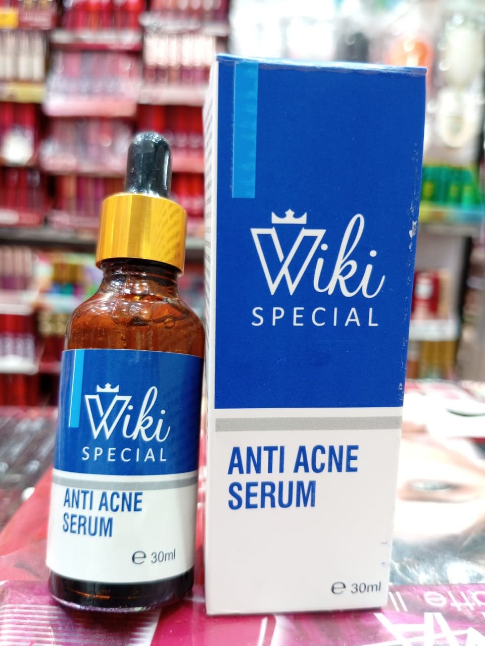 Wiki Special Anti Acne Serum - Image 5