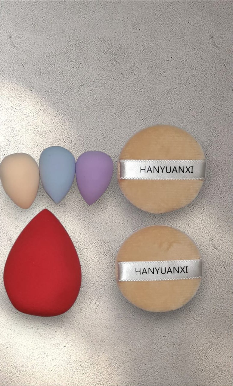7-In-1 Complete Makeup Bundle - Image 3
