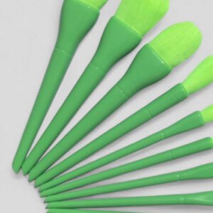 10 Pcs Professional Makeup Brush Set