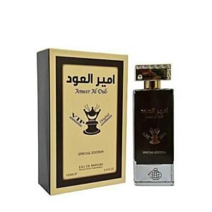 Fragrance World Ameer Al Oud Perfume For Unisex