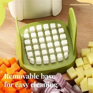 Multi-Function Handheld Chopper