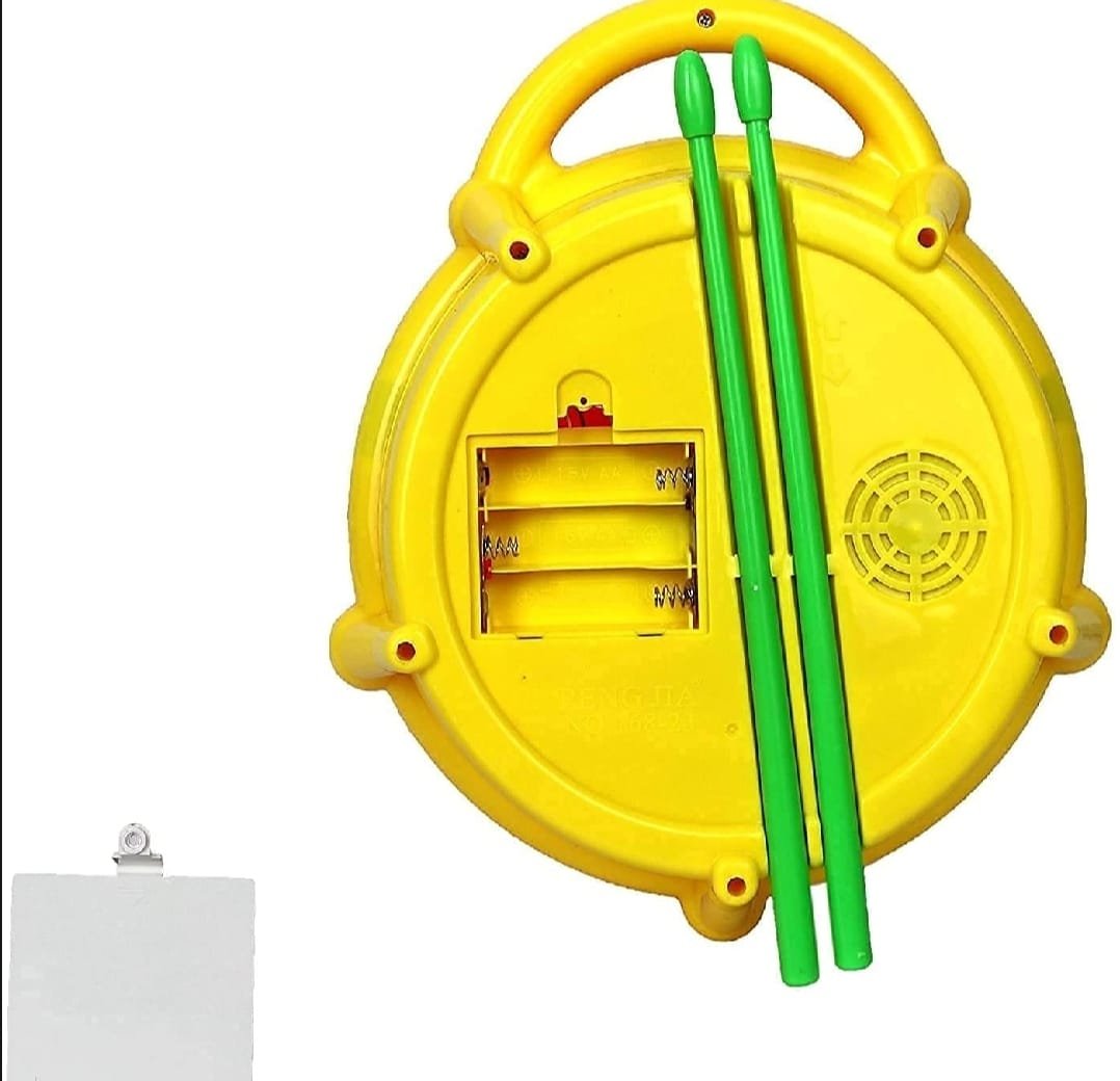 3D Flash Drum For Kids - Image 2