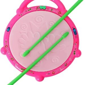 3D Flash Drum For Kids