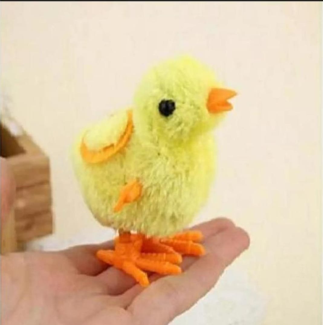 Pack Of 1 Chicken Chick'S Walking Toys - Lovely Chick Walking... - Image 3
