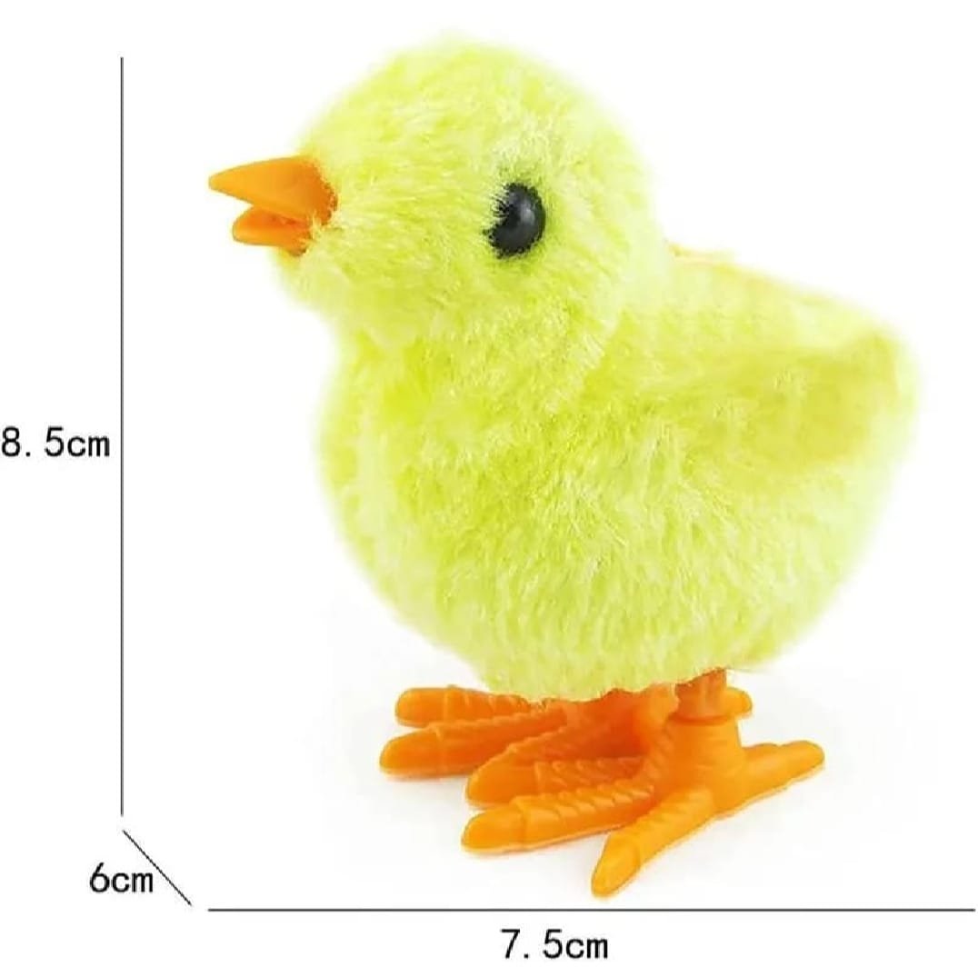 Pack Of 1 Chicken Chick'S Walking Toys - Lovely Chick Walking...