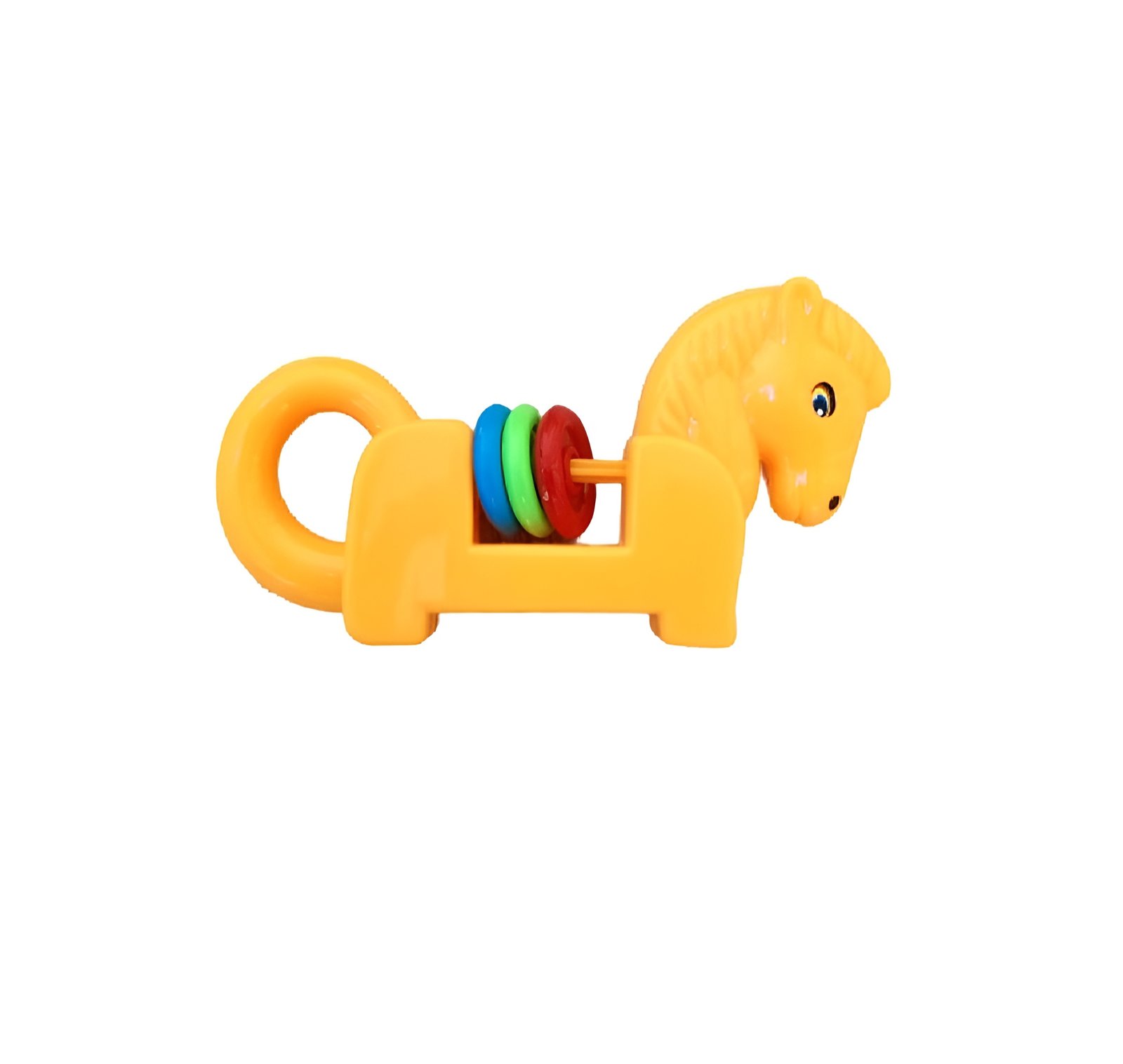3 Pcs Baby Rattle Set - Image 3