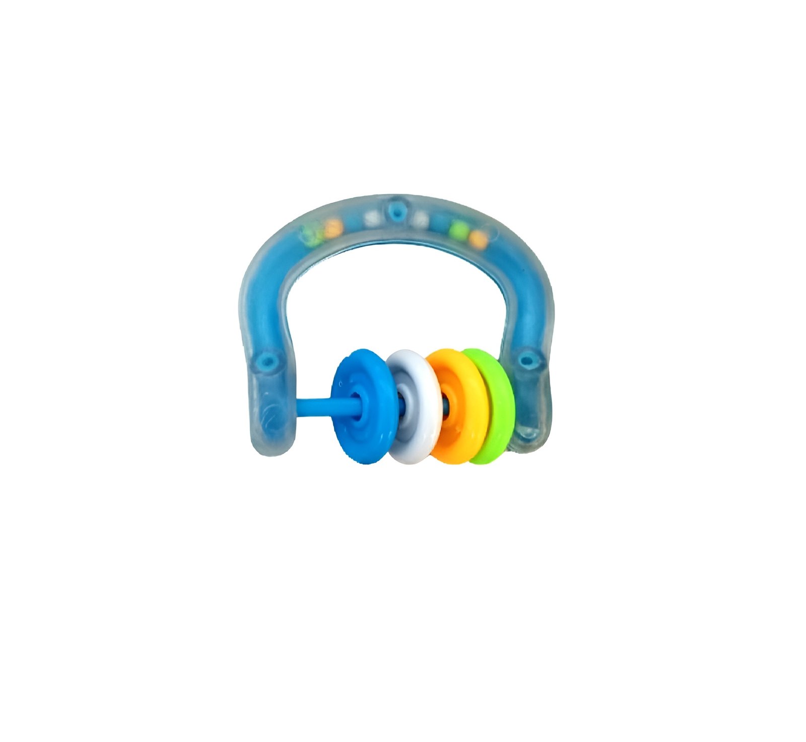 3 Pcs Baby Rattle Set - Image 2