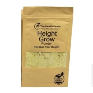 The Health Healer Height Grow Powder