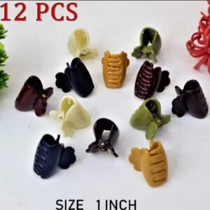 Pack Of 12 Hair Catchers