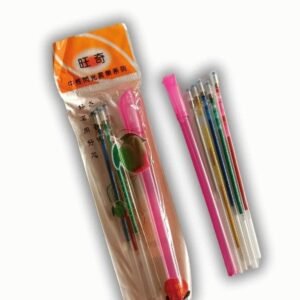 Glitter Gel Pen Refills Set