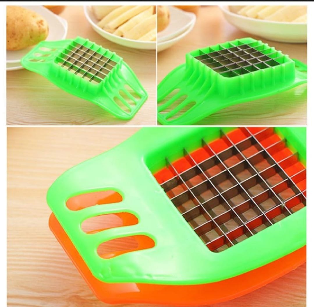 Multifunctional Potato Cutter And French Fry Maker - Image 4