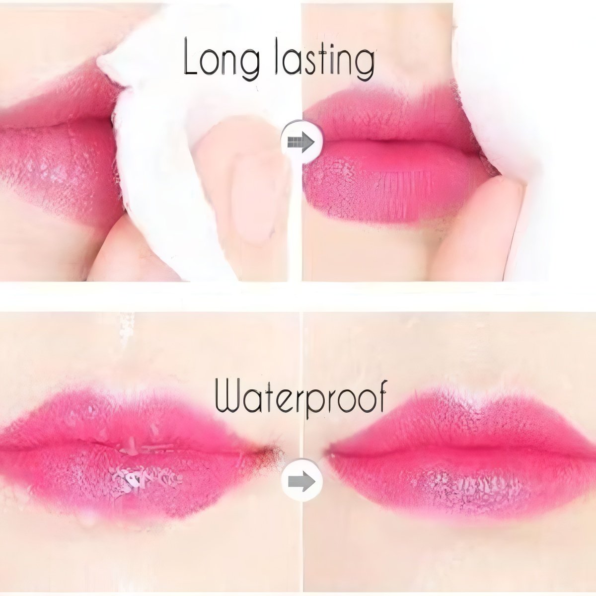 Pack Of 6 Pcs Green Color Changing Lipstick Set - Image 5