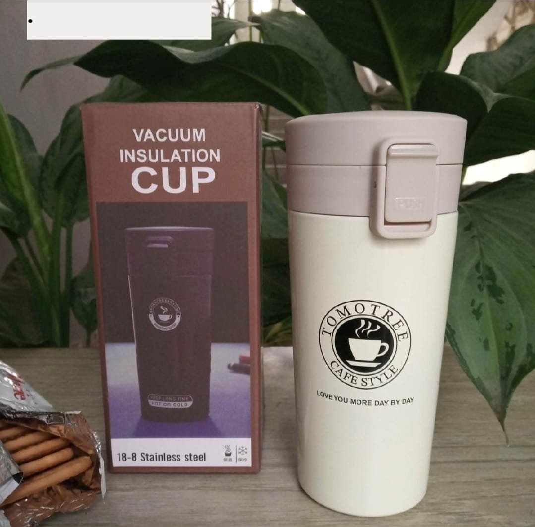 Hot &Amp; Cold Stainless Steel Vacuum Flask - Image 4