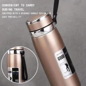 1000Ml Large Capacity Stainless Steel Thermos Bottle