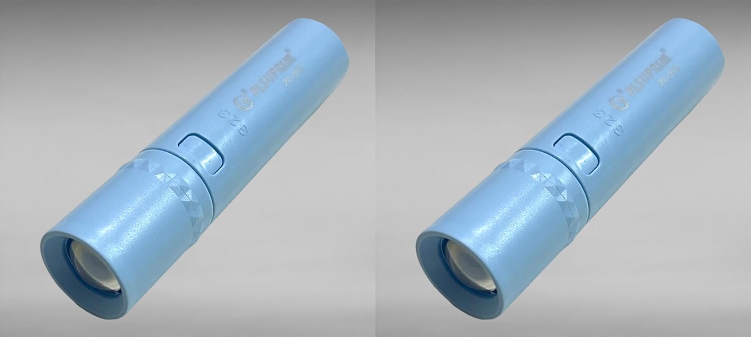 Pl 003 Long Range Led Rechargeable Torch Light