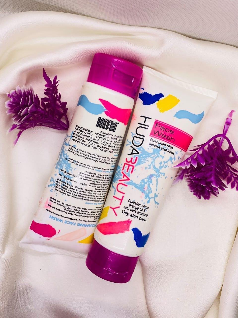 Huda Beauty Face Wash 100Ml - Image 3