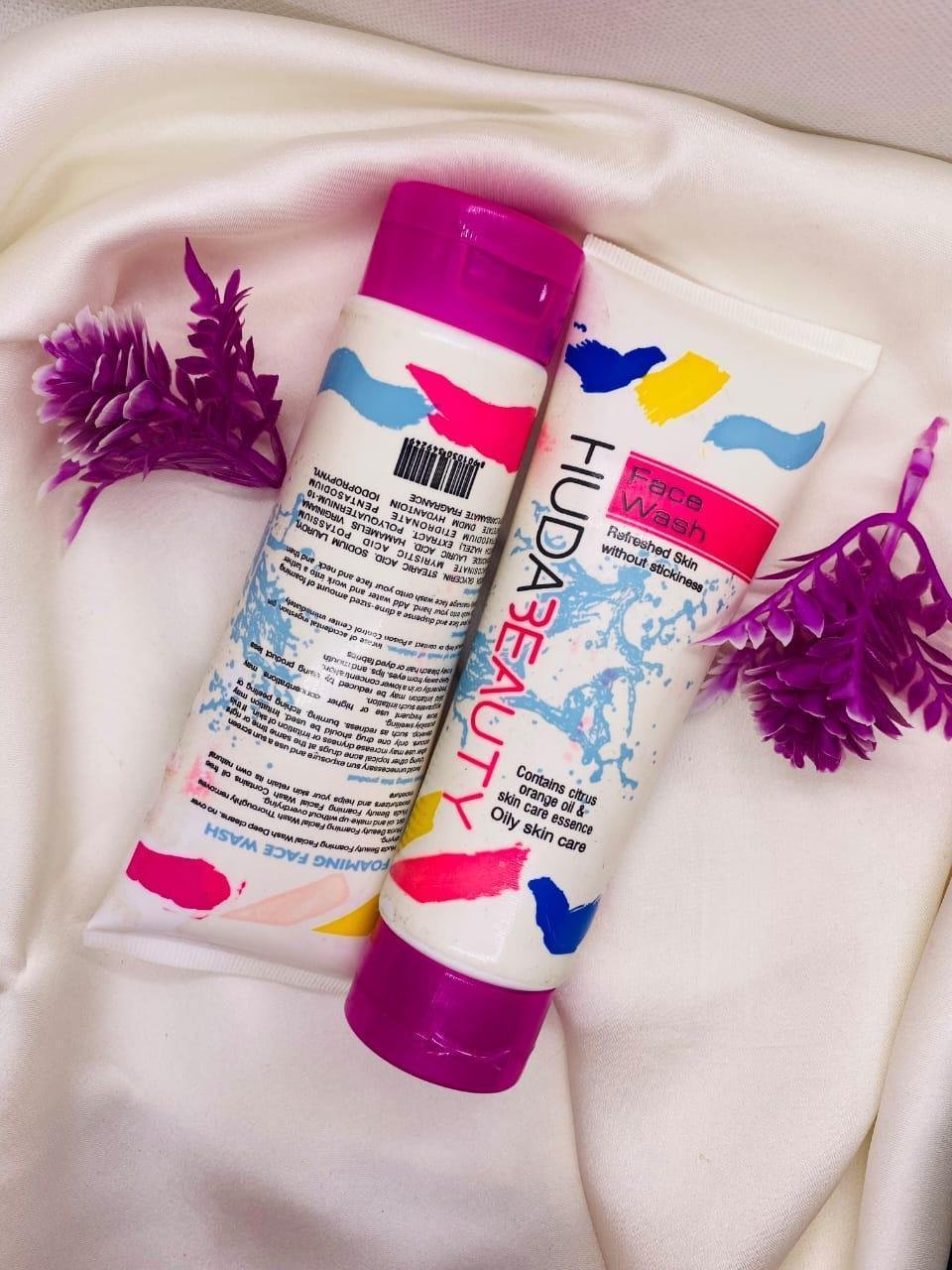 Huda Beauty Face Wash 100Ml