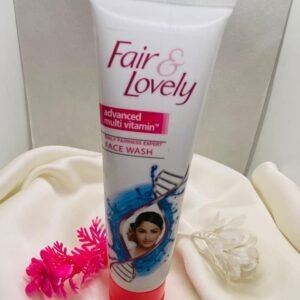 Fair &Amp; Lovely Advanced Brightening Face Wash