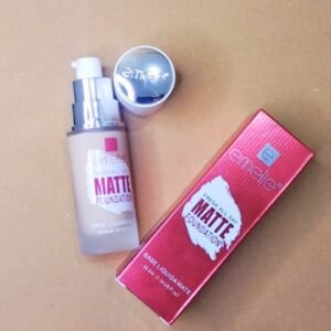 Emelie Liquid Matte Foundation