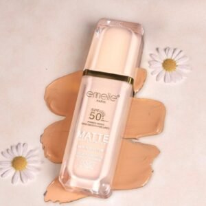 Emelie Paris Spf 50+ Foundation With Primer (30 Ml)