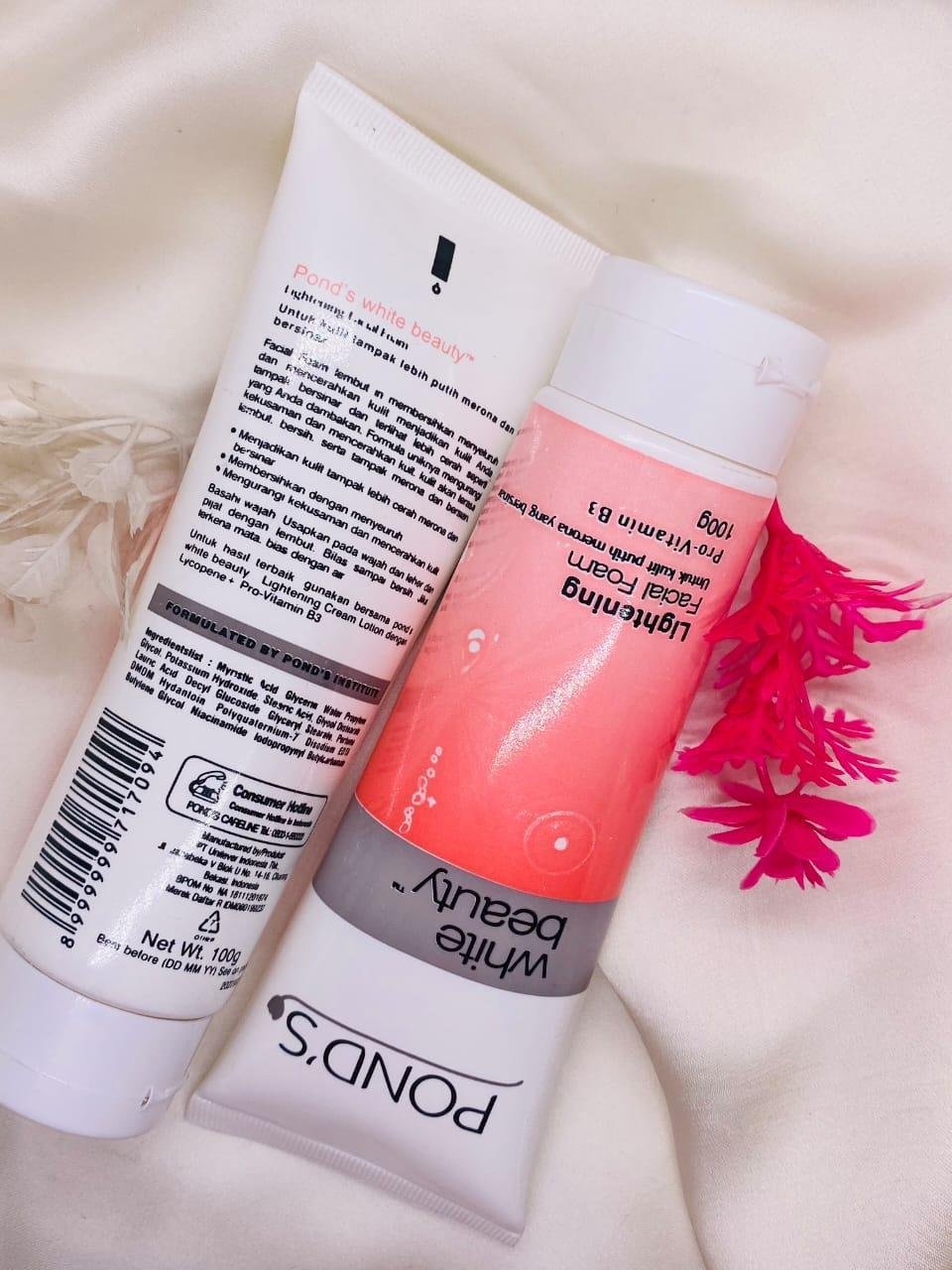 Pond’S White Beauty Face Wash - Image 4