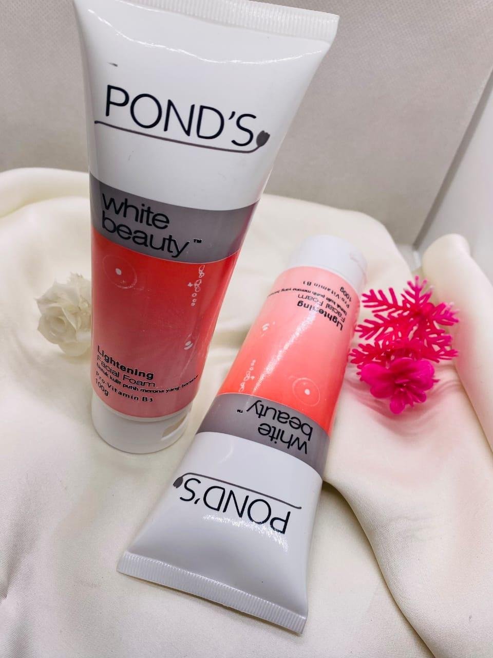 Pond’S White Beauty Face Wash - Image 3