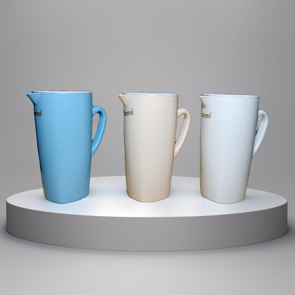 2 Liter Pure Plastic Water Jug - Image 3