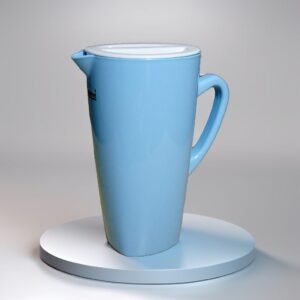 2 Liter Pure Plastic Water Jug