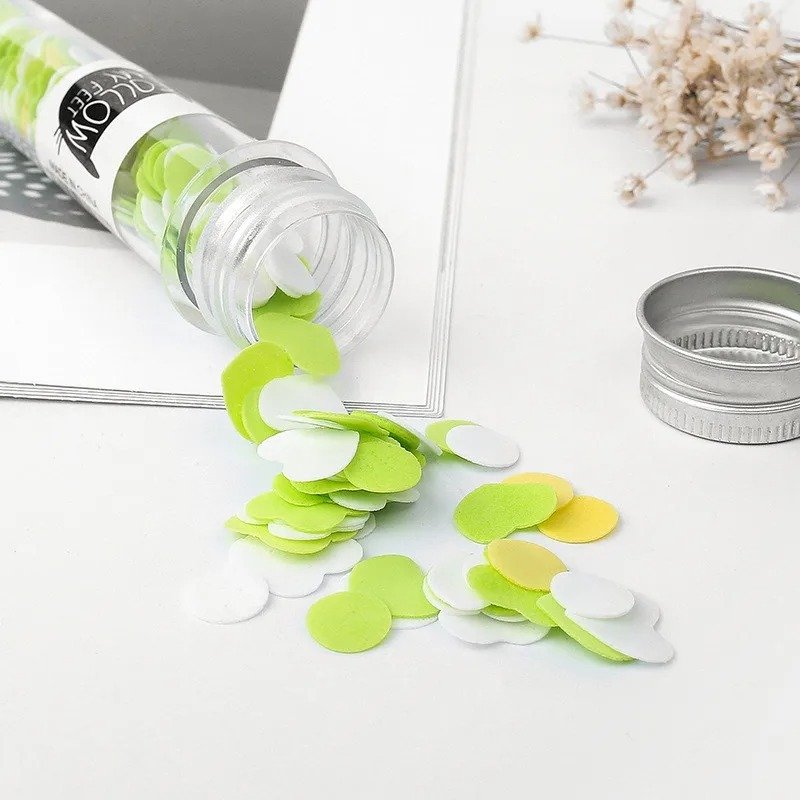 Outdoor Portable Hand Washing Disposable Soap Paper Flakes - Image 3