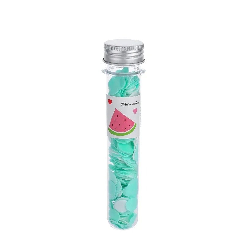 Outdoor Portable Hand Washing Disposable Soap Paper Flakes