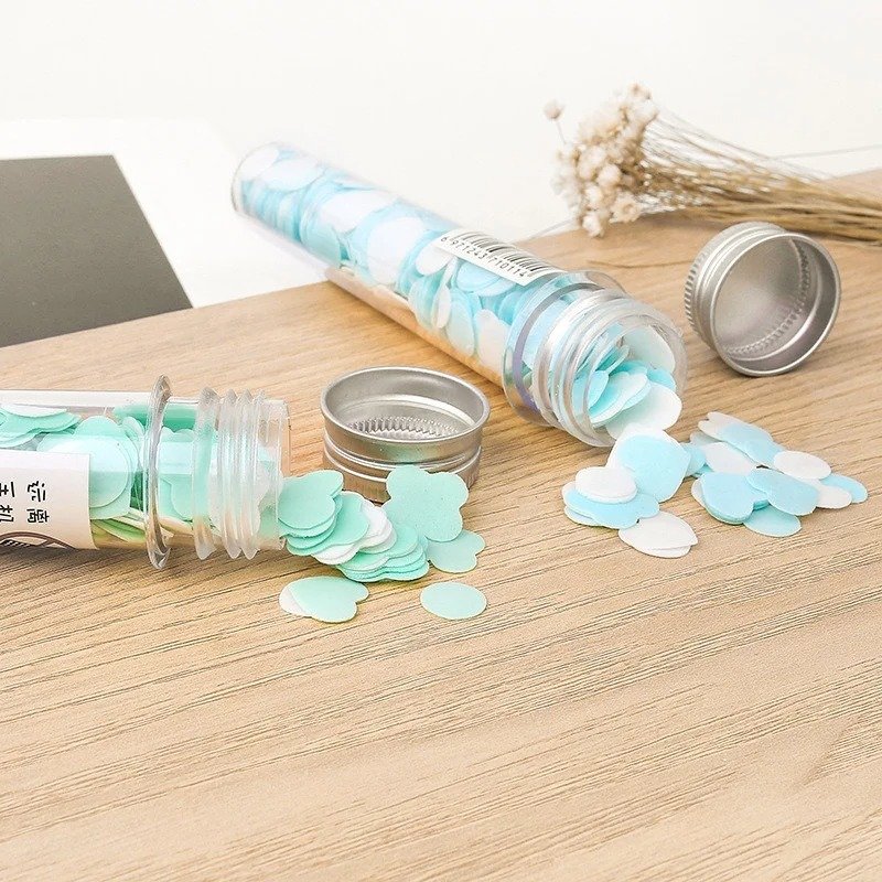 Outdoor Portable Hand Washing Disposable Soap Paper Flakes - Image 2