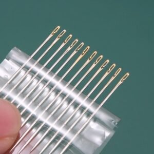 Multi-Size Stainless Steel Darning Sewing Needles