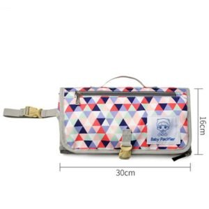 Diaper Pouch (Waterproof), Baby Product Storage, Stroller Bag,...