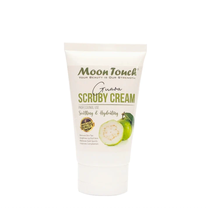 Guava Scruby Cream 125G Approx.