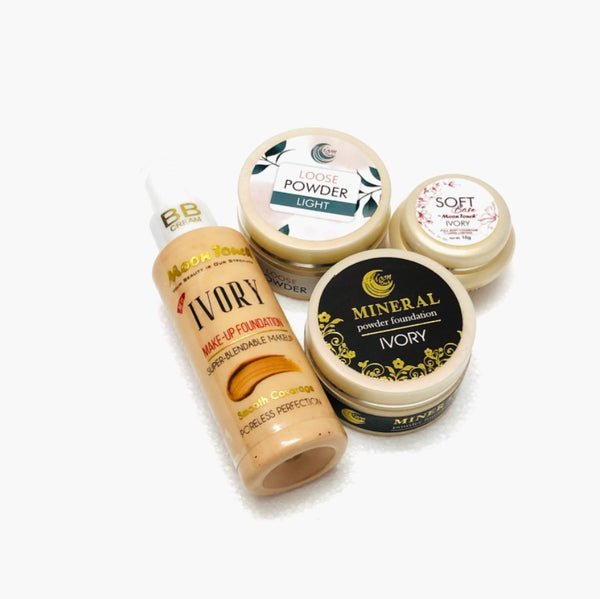 Makeup Bundle (4 In 1)