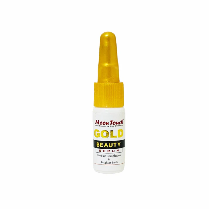 Gold Beauty Serum 5Ml