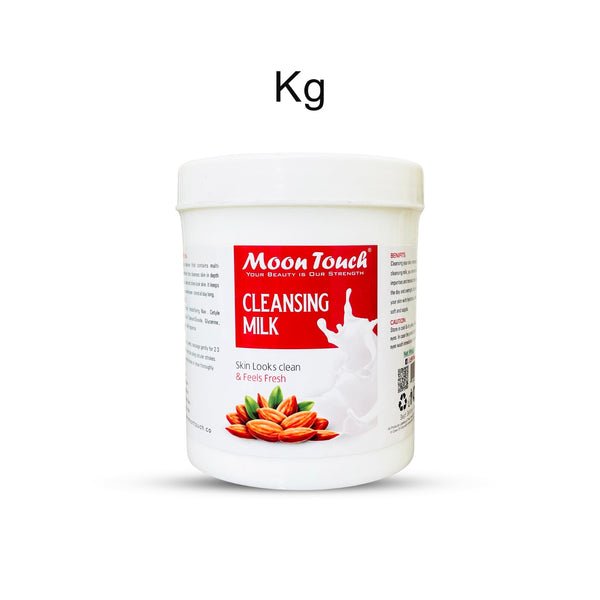 Almond Cleansing Milk - Skin Looks Clean &Amp; Feels Fresh - 500 Gram
