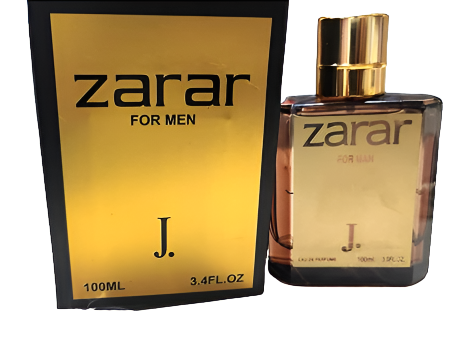 J. Zarar Gold Edition For Men - Long Lasting 100Ml - Image 2