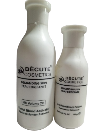 Becute Skin Polish Set - Image 3