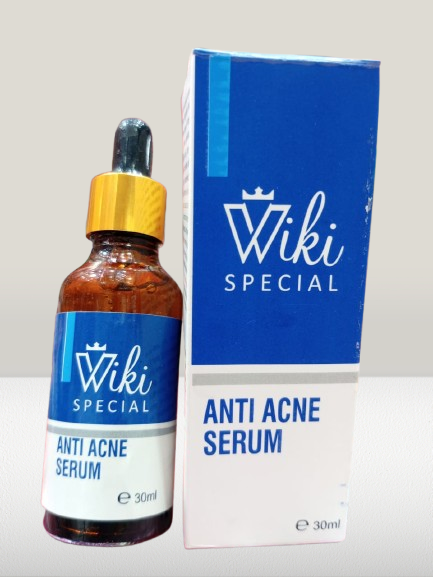 Wiki Special Anti Acne Serum - Image 3