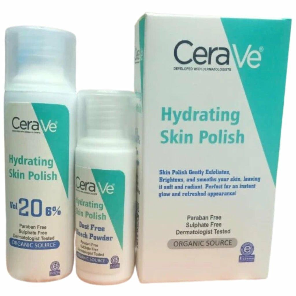 Cerave Hydrating Skin Polish Gentle Exfoliator Providing Smoother - Image 3