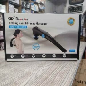 Blueidea USB Rechargeable Folding Fascia Gun