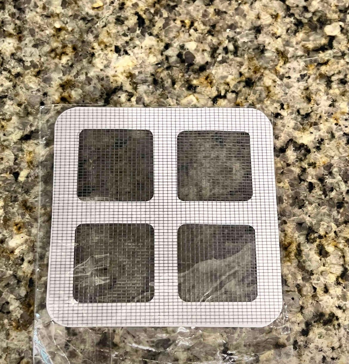 10 Pcs Multifunctional Net Sticker Drainer - Image 5