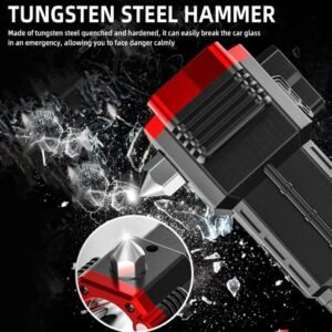 Versatile High-Power Led Flashlight: Rechargeable And...
